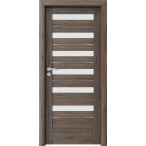 Porta Verte HOME D.6 intarzia Dub Šarlátový 